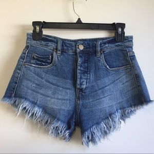 Blank NYC Denim Shorts
